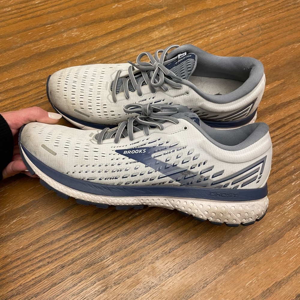 Brooks Ghost Mens 11